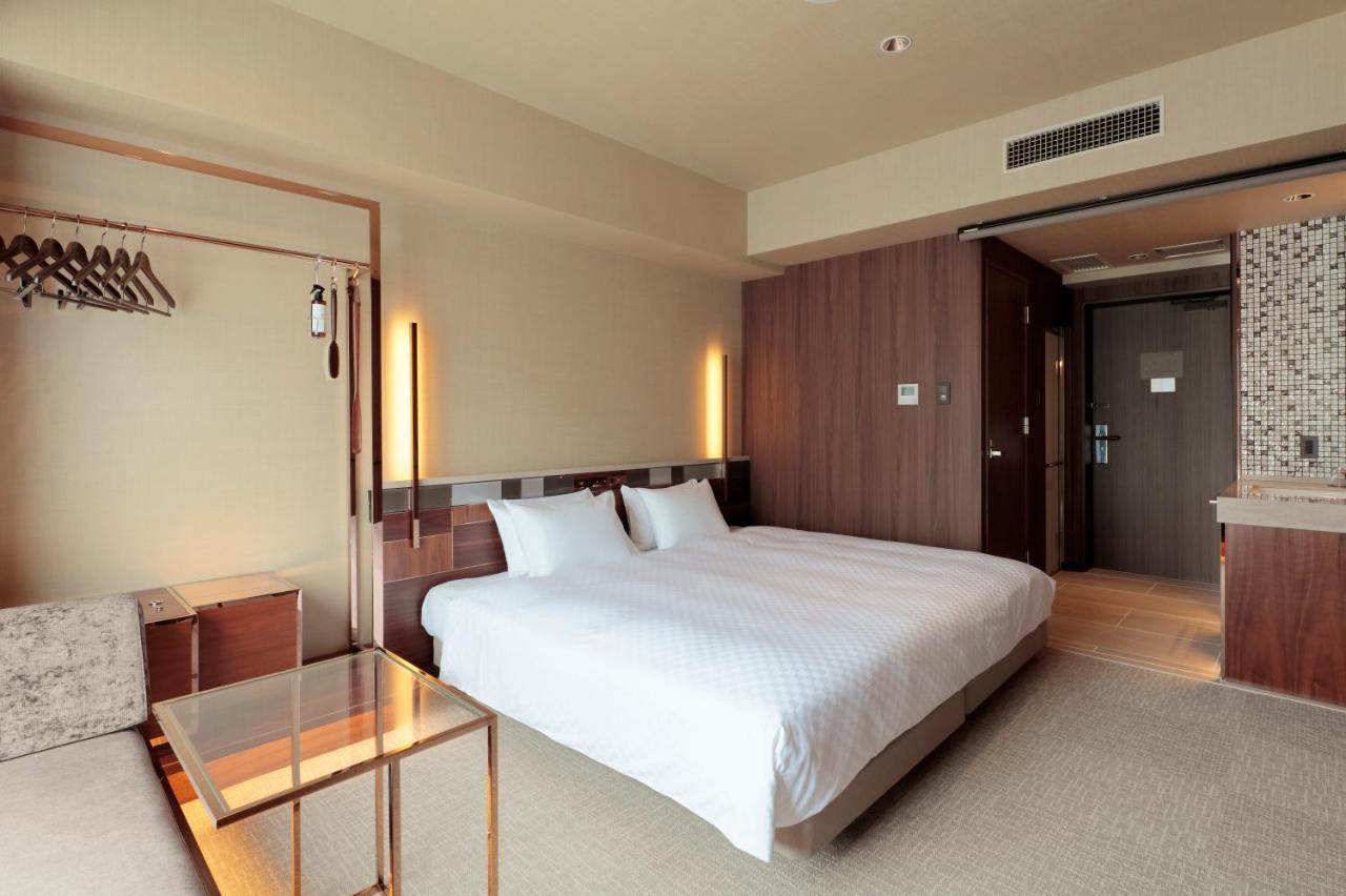 Candeo Hotels Kyoto Karasuma Rokkaku Eksteriør billede